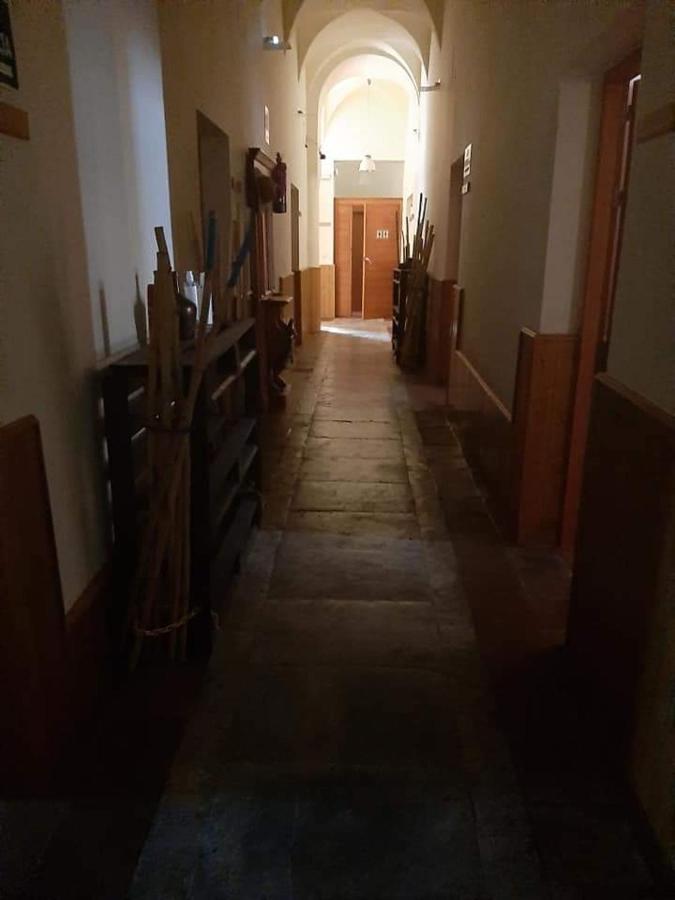 زافرا Albergue Convento S.Francisco المظهر الخارجي الصورة