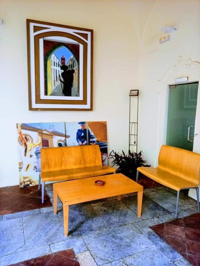 زافرا Albergue Convento S.Francisco المظهر الخارجي الصورة