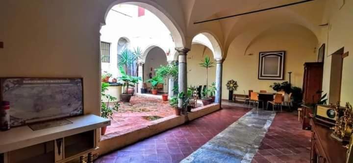 زافرا Albergue Convento S.Francisco المظهر الخارجي الصورة