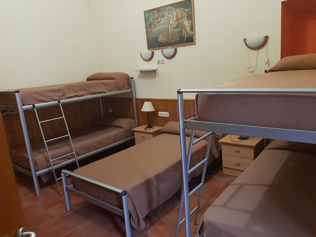زافرا Albergue Convento S.Francisco المظهر الخارجي الصورة