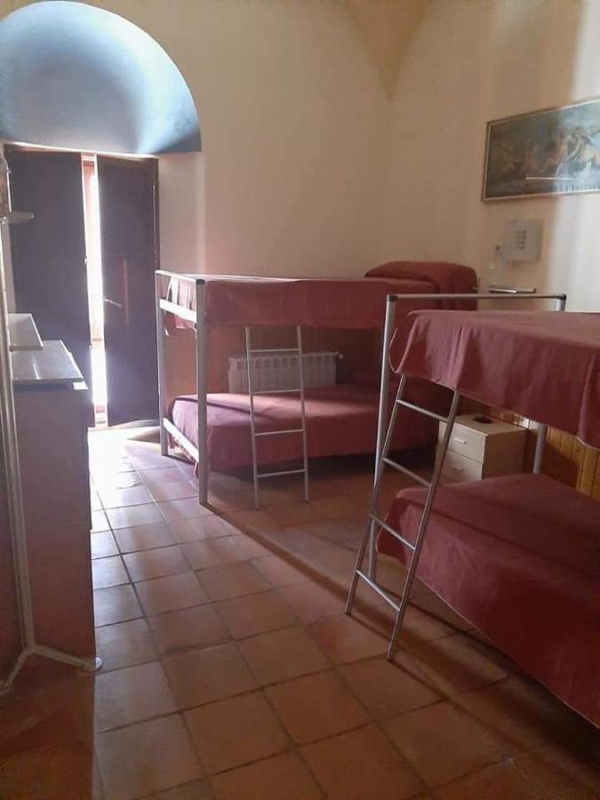 زافرا Albergue Convento S.Francisco المظهر الخارجي الصورة