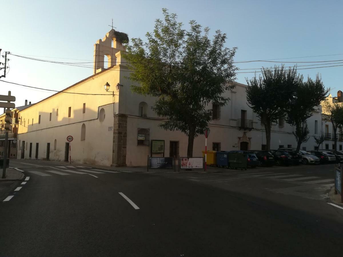 زافرا Albergue Convento S.Francisco المظهر الخارجي الصورة